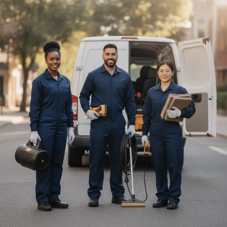 Water Damage Restoration team in Saint Peters