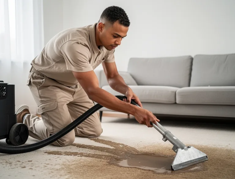 Water Damage Restoration service in Saint Peters